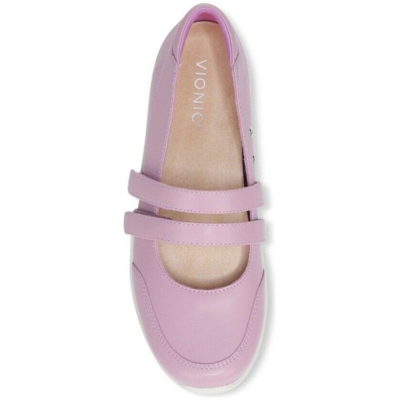 NIB Vionic Cala Mary Jane Sneaker - Choose Size (Wide width) - Picture 3 of 11
